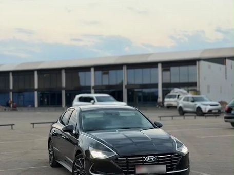 Hyundai Sonata, 2019 — 照片 3