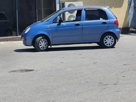 Daewoo Matiz, 2000