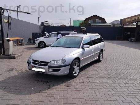 Opel Omega, 1999 — 照片 4