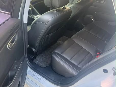 Renault Samsung SM6, 2018 — фото 10