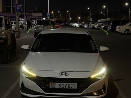 Hyundai Avante, 2020 — photo 2