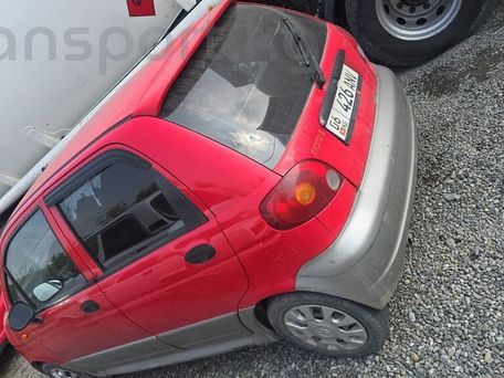 Daewoo Matiz, 2003 — сүрөт 2