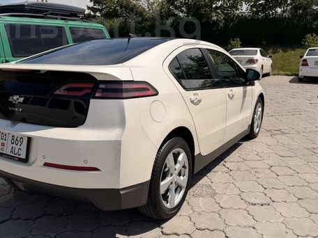 Chevrolet Volt, 2012 — сүрөт 3