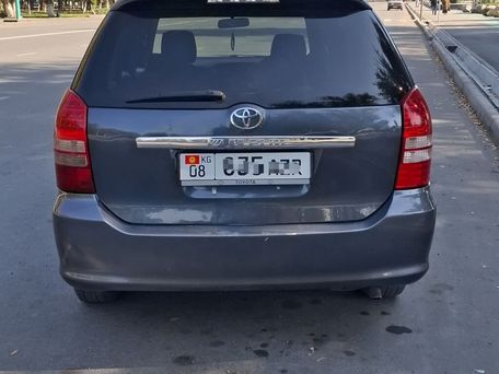 Toyota Wish, 2003 — photo 4