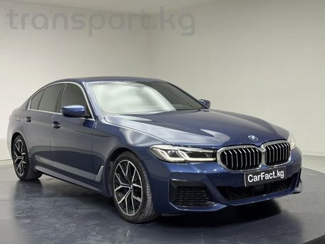 BMW 5 Series, 2020 — photo 1