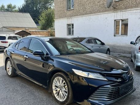 Toyota Camry, 2018 — сүрөт 5