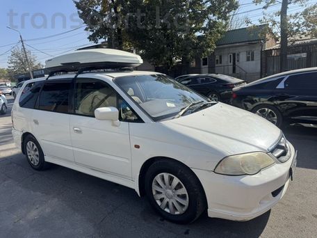 Honda Odyssey, 2002 — 照片 3