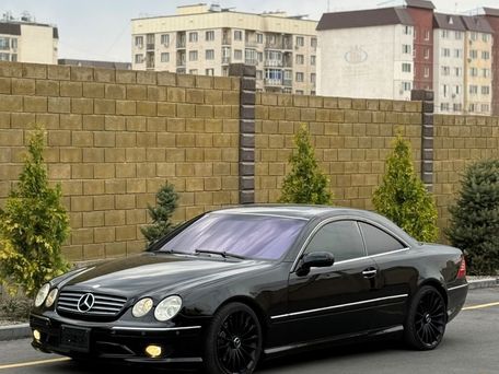 Mercedes-Benz CL-Класс, 2004 — фото 2