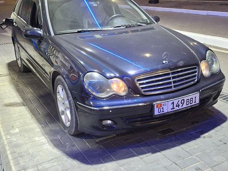 Mercedes-Benz C-Класс, 2007 — photo 6