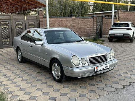 Mercedes-Benz E-Класс, 1998 — фото 2