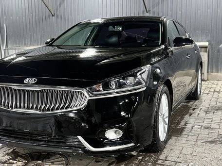 Kia K7, 2017 — 照片 2