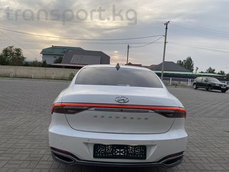 Hyundai Grandeur, 2021 — сүрөт 6