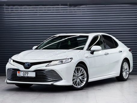 Toyota Camry, 2020 — фото 2