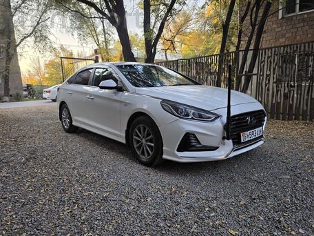 Hyundai Sonata, 2018 — 照片 3