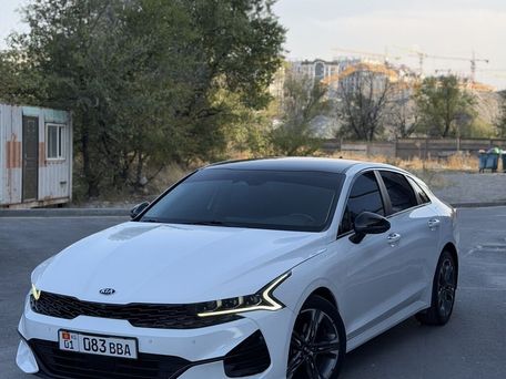 Kia K5, 2021 — сүрөт 1