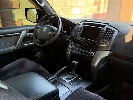 Toyota Land Cruiser, 2008 — сүрөт 6
