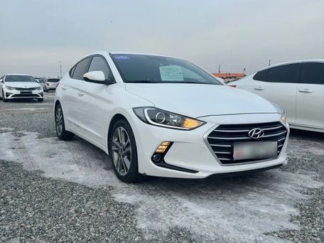 Hyundai Avante, 2018 — сүрөт 7