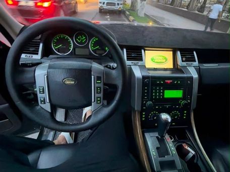 Land Rover Range Rover Sport, 2008 — 照片 4