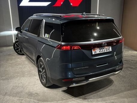 Kia Carnival, 2021 — 照片 16
