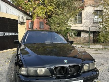 BMW 5 серии, 1997 — photo 4
