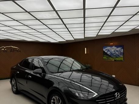 Hyundai Sonata, 2020 — photo 1