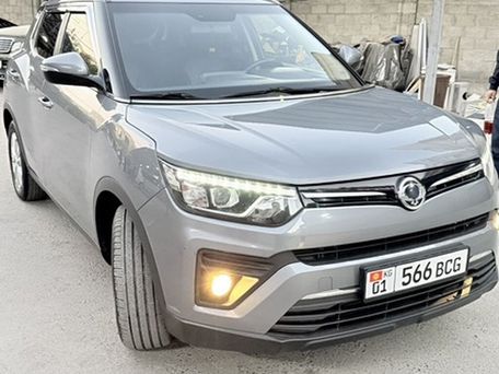 SsangYong Tivoli, 2019 — photo 3