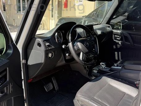 Mercedes-Benz G-Класс AMG, 2015 — photo 5