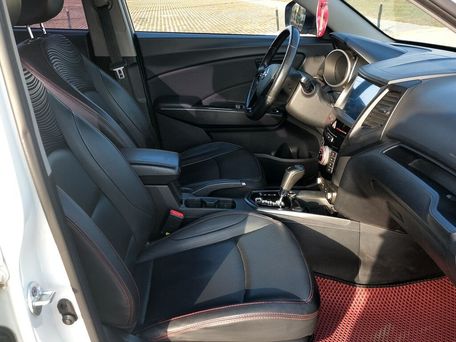 SsangYong Tivoli, 2017 — 照片 5