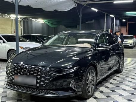 Hyundai Grandeur, 2020 — 照片 2
