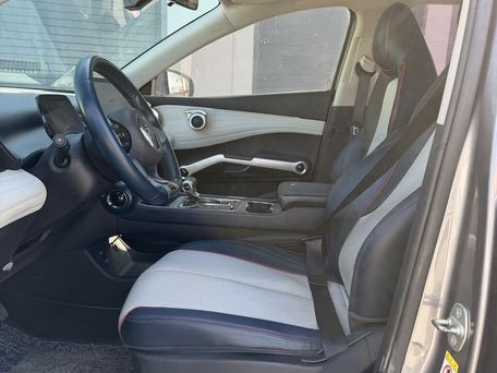 BYD Song Plus, 2022 — photo 8