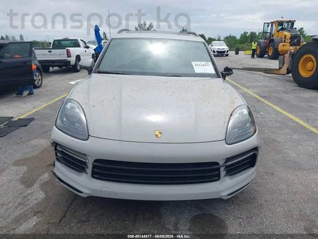 Porsche Cayenne, 2021 — 照片 11