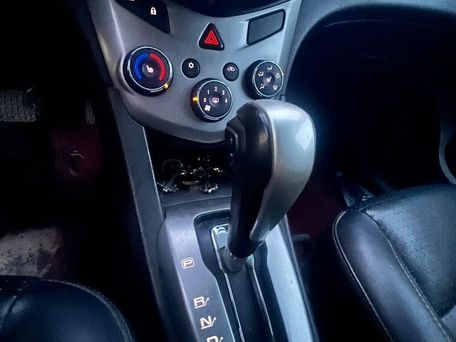 Chevrolet Aveo, 2017 — фото 15