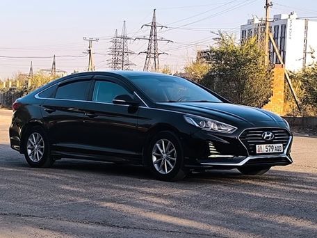 Hyundai Sonata, 2018 — photo 7