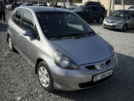 Honda Fit, 2003 — фото 2
