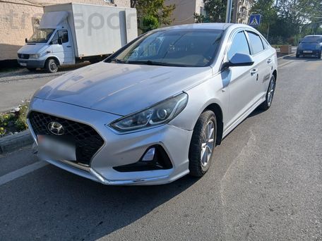 Hyundai Sonata, 2017 — photo 1