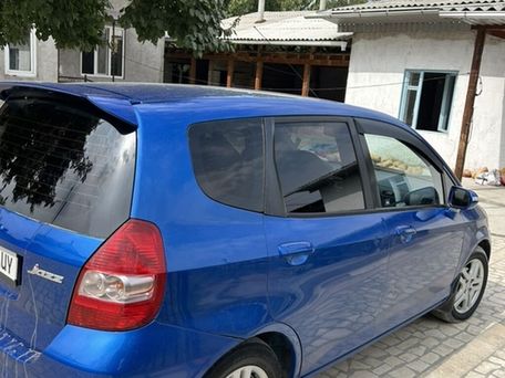 Honda Jazz, 2006 — фото 3