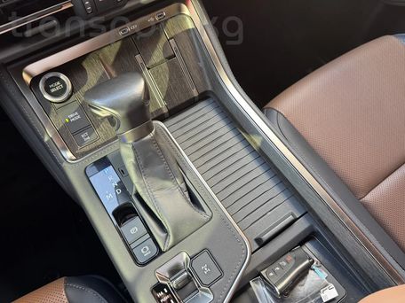 Lexus GX, 2024 — 照片 11