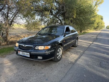 Mazda 626, 1997 — 照片 2