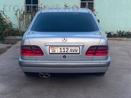 Mercedes-Benz E-Class, 1996 — photo 11