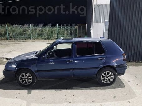 Volkswagen Golf, 1994 — 照片 3