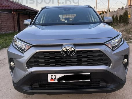 Toyota RAV4, 2019 — сүрөт 1