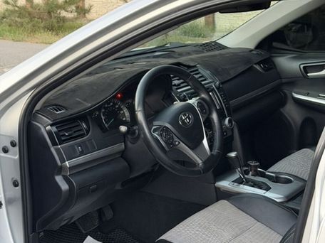 Toyota Camry, 2013 — фото 3