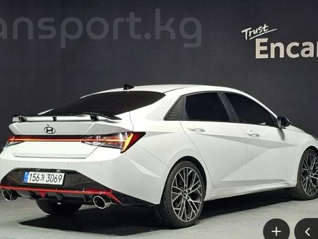 Hyundai Elantra, 2021 — фото 2