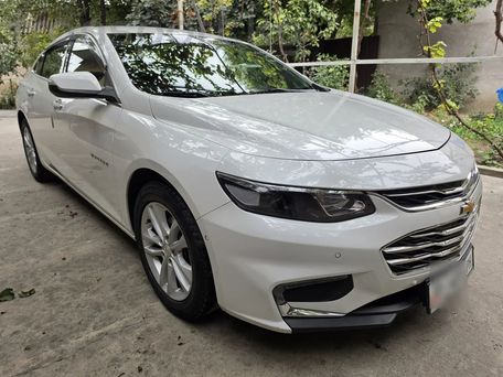 Chevrolet Malibu, 2017 — 照片 6
