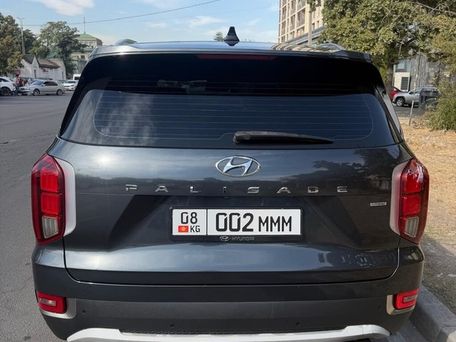 Hyundai Palisade, 2019 — сүрөт 4