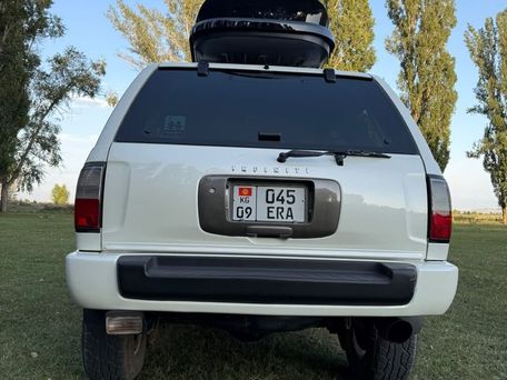 Nissan Terrano, 2002 — сүрөт 5