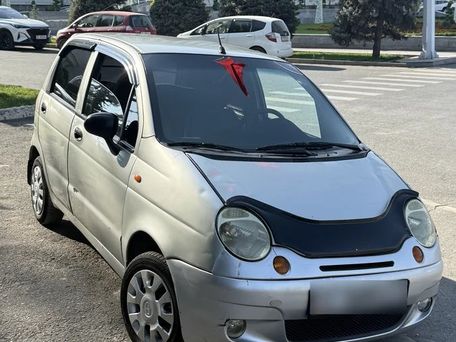 Daewoo Matiz, 2006 — фото 2