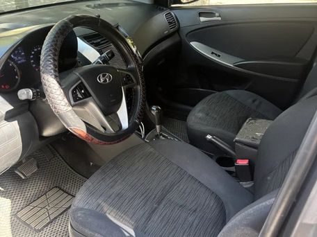 Hyundai Solaris, 2016 — сүрөт 4