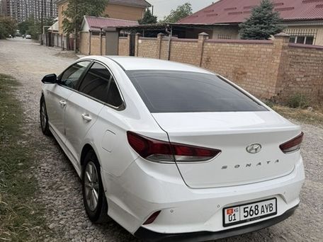 Hyundai Sonata, 2019 — 照片 3