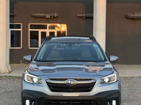 Subaru Outback, 2020 — photo 2